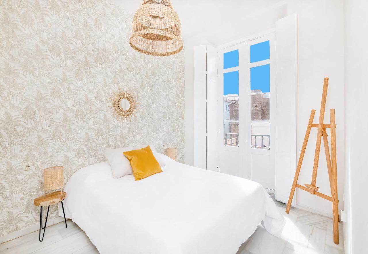 Apartament Bhost - New Street 13 Malaga Zewnętrze zdjęcie