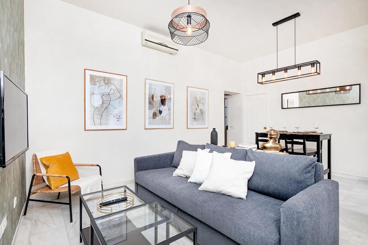 Apartament Bhost - New Street 13 Malaga Zewnętrze zdjęcie