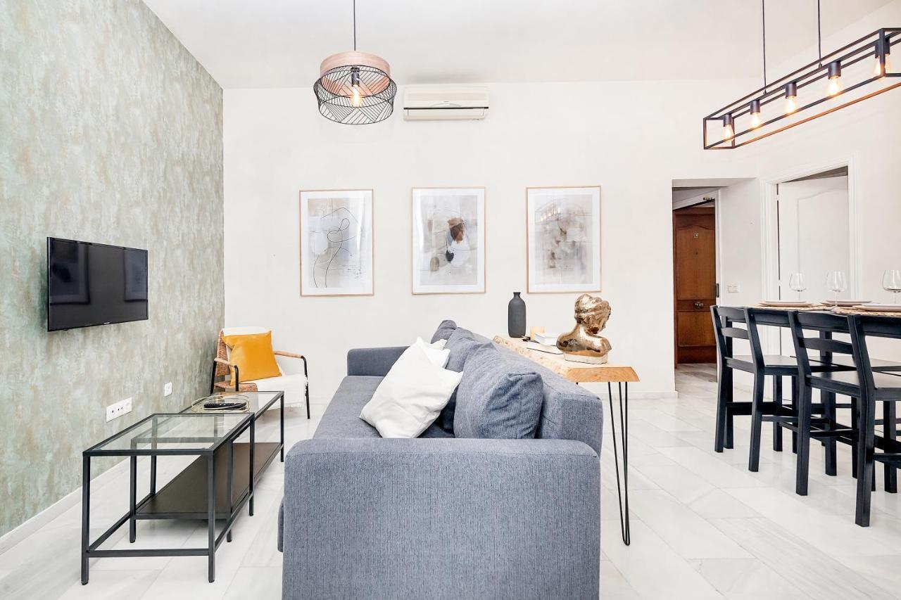 Apartament Bhost - New Street 13 Malaga Zewnętrze zdjęcie