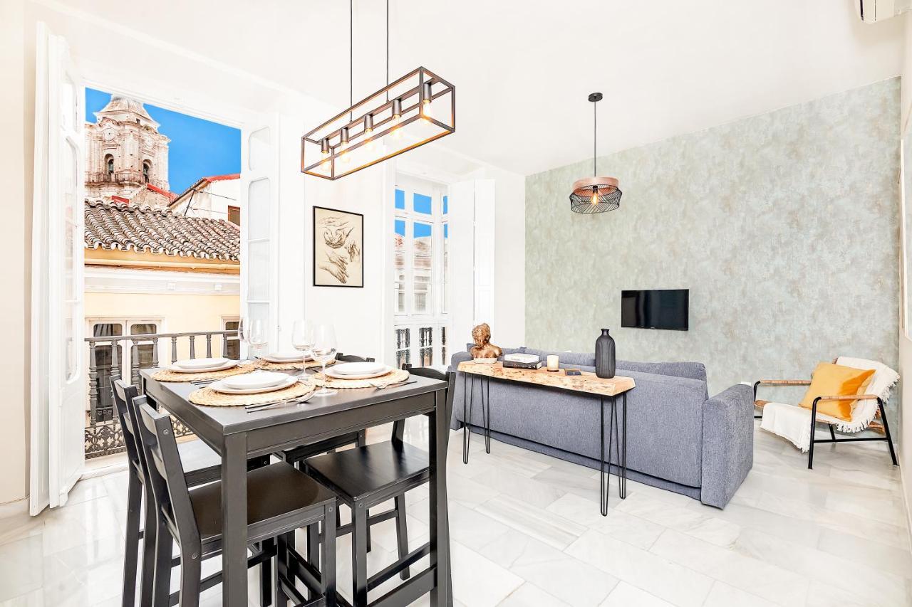 Apartament Bhost - New Street 13 Malaga Zewnętrze zdjęcie