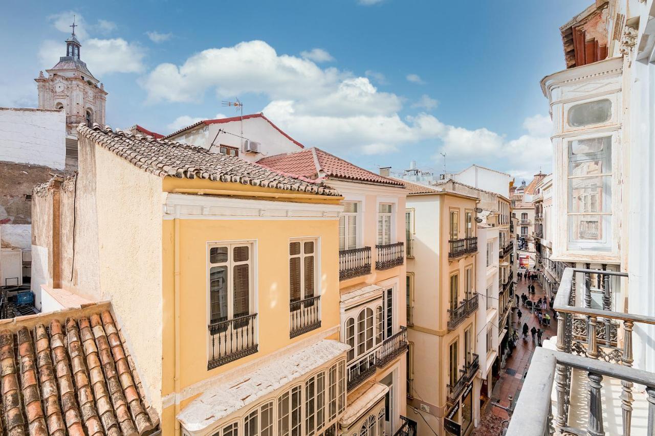 Apartament Bhost - New Street 13 Malaga Zewnętrze zdjęcie
